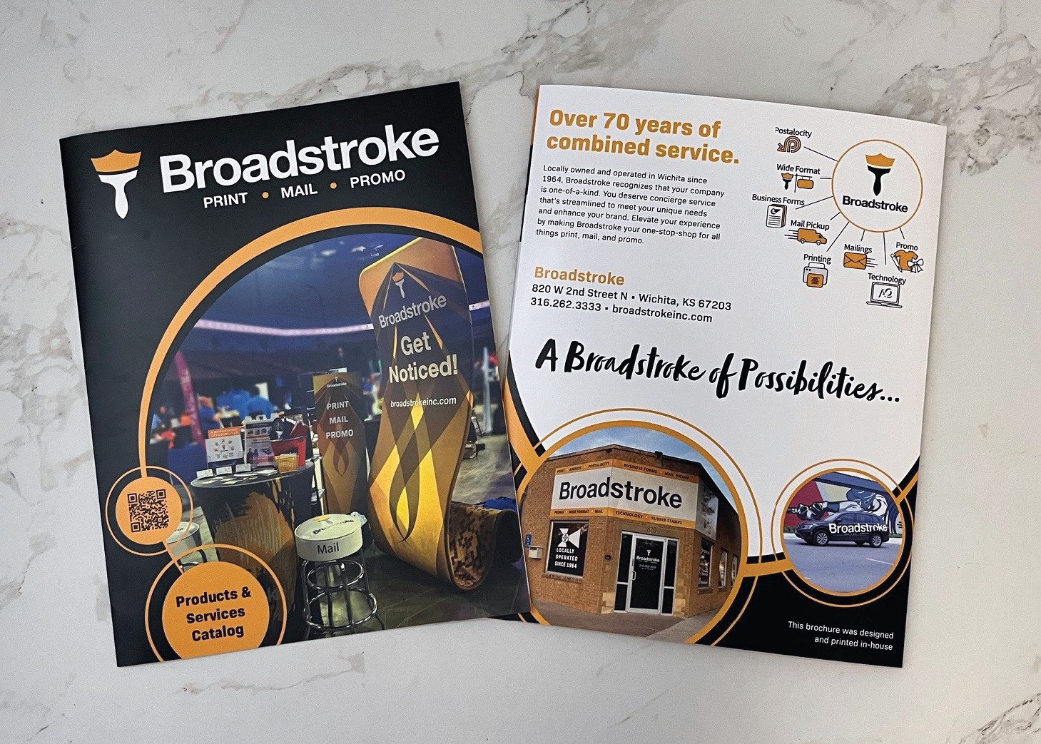 Broadstroke 1